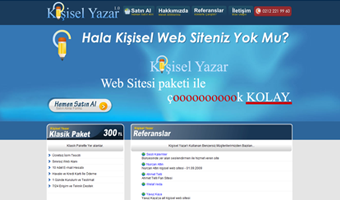 Ki�isel Yazar