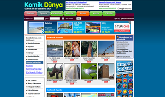 Komik D�nya