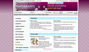 M�messilim - Hayat� payla�ma platformu